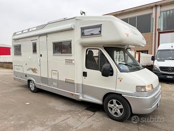 Mobilvetta ICARO 7L ALKO