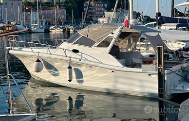 Barca Sette Mari F 35 Open America (1994)