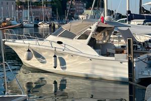 Barca Sette Mari F 35 Open America (1994)