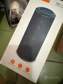 Altoparlante Bluetooth portatile Zealot nuova
