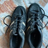 Scarpe Lotto nere sportive