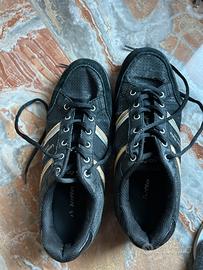 Scarpe Lotto nere sportive