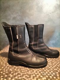 Stivali moto donna 