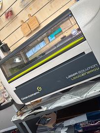 LASER CO2 GRAVOTECH LS100 ENERGY 25W - PACCHETTO