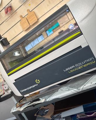 LASER CO2 GRAVOTECH LS100 ENERGY 25W - PACCHETTO