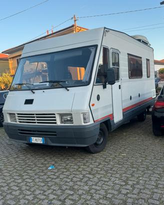 MOTORHOME Elnagh (100.000 km)