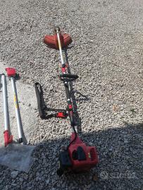 decespugliatore multifunzione 