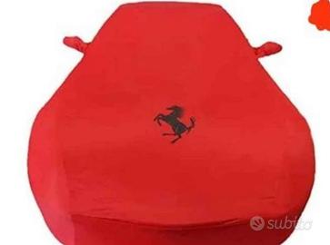 Telo copertura Ferrari FF da interno