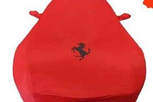Telo copertura Ferrari FF da interno