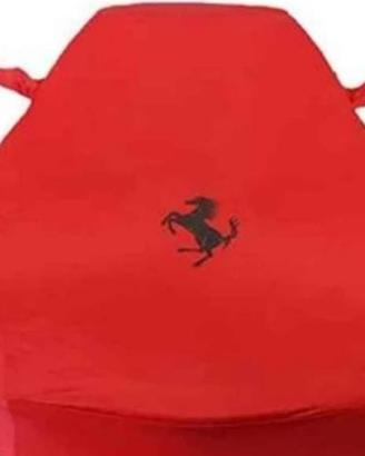 Telo copertura Ferrari FF da interno