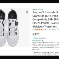 scarpe da bdc