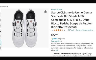 scarpe da bdc