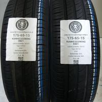 2 GOMME 175 65 15 KUMHO A55107