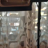 piantana LED con potenziometro