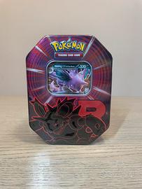 Pokemon Tin Team rocket Nidoking - rivali pred ITA