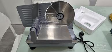affettatrice elettrica 