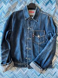 Giubbetto jeans Daniele Alessandrini