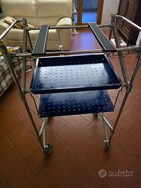 Kartell Carrello Oxo design Antonio Citterio