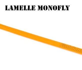 LAMELLE FLASH CUTTER MONOFLY 3,5 MM DECESPUGLIATOR