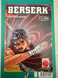 Berserk prima edizione (sottiletta)