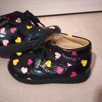Scarpe Falcotto Naturino n. 20 Originali in cuoio