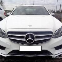 Paraurti musata anteriore completa cofano fari rad