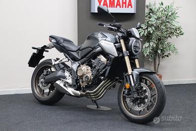 Honda CB 650 R ABS