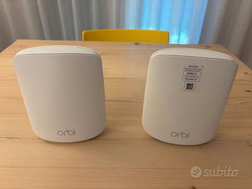 netgear orbi wifi mesh