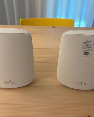 netgear orbi wifi mesh