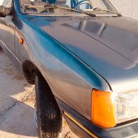 peugeot 205 style 1991