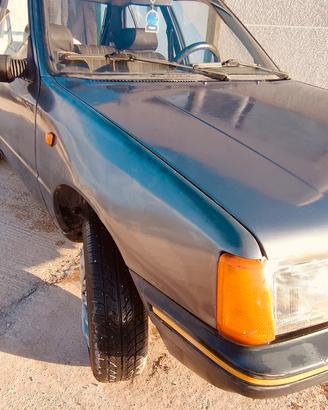 peugeot 205 style 1991