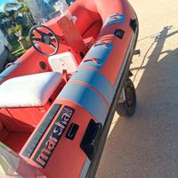 gommone Marshall M40