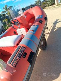 gommone Marshall M40