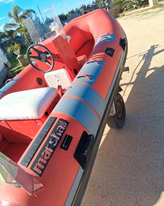 gommone Marshall M40