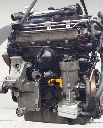 ATD MOTORE SEAT IBIZA (6L1) 1.9 TDI 8v MAN 101CV 2
