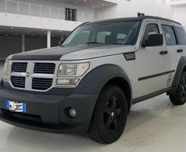 DODGE Nitro 2.8 CRD DPF SXT 4WD Street Edition