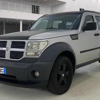 DODGE Nitro 2.8 CRD DPF SXT 4WD Street Edition