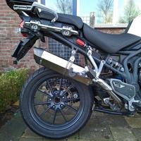 Projsix Titanium Roadsitalia Triumph Tiger 1200