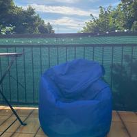 POUF DA GIARDINO