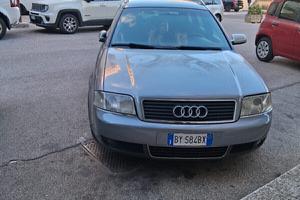 Audi A6 2.5 V6 TDI cat Avant