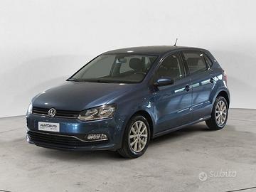 Volkswagen Polo 1.4 TDI 90 CV 5p. Comfortline...