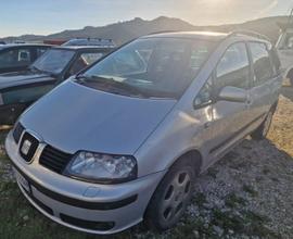 SEAT Alhambra 1.9 TDI/115CV T.T.4 Signo 4X4 7 PO