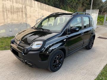 Fiat Panda 1.2 Trussardi (DOMMYcars)