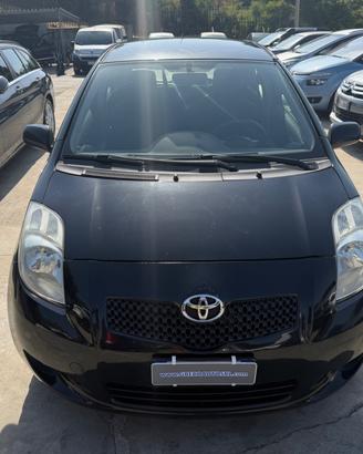 TOYOTA YARIS 1.4 D-4D SOL /165.000KM