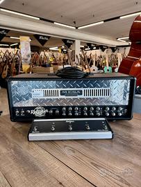 MESA BOOGIE TRIPLE RECTIFIER SOLO HEAD + F.S. BIG