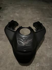Carena serbatoio Ducati multistrada 1260s