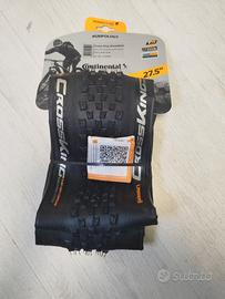 Copertone Continental Cross King 27.5x2.20 nuovo
