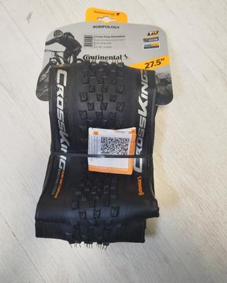Copertone Continental Cross King 27.5x2.20 nuovo