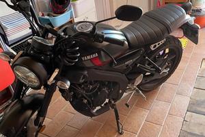 Yamaha xsr 125 -2022