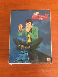 Lupin III Castello Cagliostro Modellino 1/24